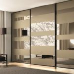 Stunning 35 Modern Wardrobe Furniture Designs | Mirror glass, Design and Wardrobe glass wardrobe designs for bedroom
