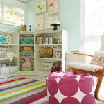 Stunning 8 Small-Space Solutions for Shared Kidsu0027 Rooms small kids room storage ideas