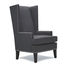 Stunning ARTeFAC - Stylish Wingback Accent Chair - Armchairs And Accent Chairs modern wingback chair