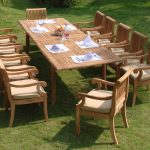 Stunning best teak outdoor dining set reviews teak garden furniture sets