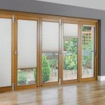 Stunning Blinds for Sliding Doors That Fits to Your Sliding Doors : Blinds patio door blinds