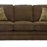 Stunning Braddock Sofa in Chenille Fabric by Jackson - 4238-03 chenille fabric sofa