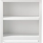Stunning Carson 2 Shelf Bookcase - White - Threshold white 2 shelf bookcase