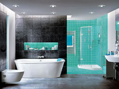 Stunning ... Click to open our Bathroom gallery luxury fitted bathrooms
