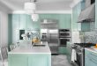 Stunning Color Ideas for Painting Kitchen Cabinets paint color ideas for kitchen cabinets