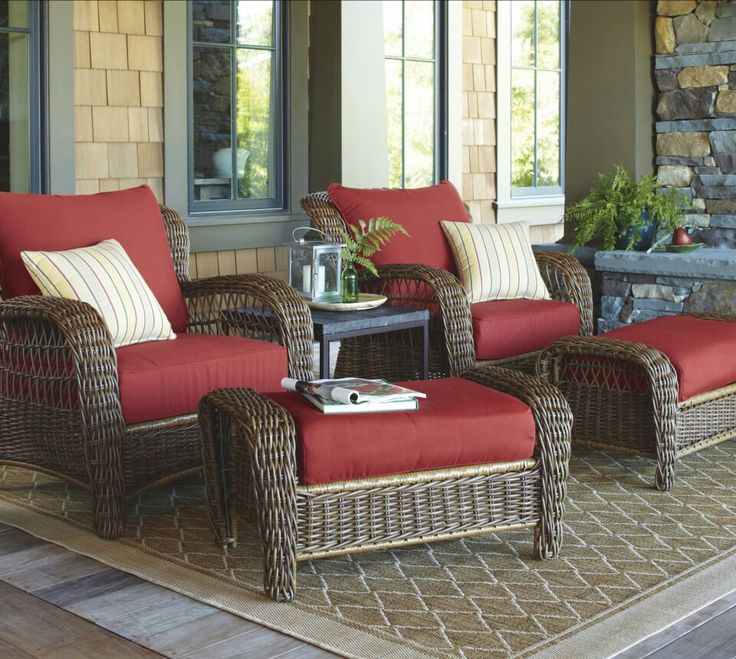 Stunning Comfortable patio or front porch furniture front porch furniture