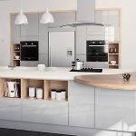 Stunning Contemporary kitchens homebase kitchen units
