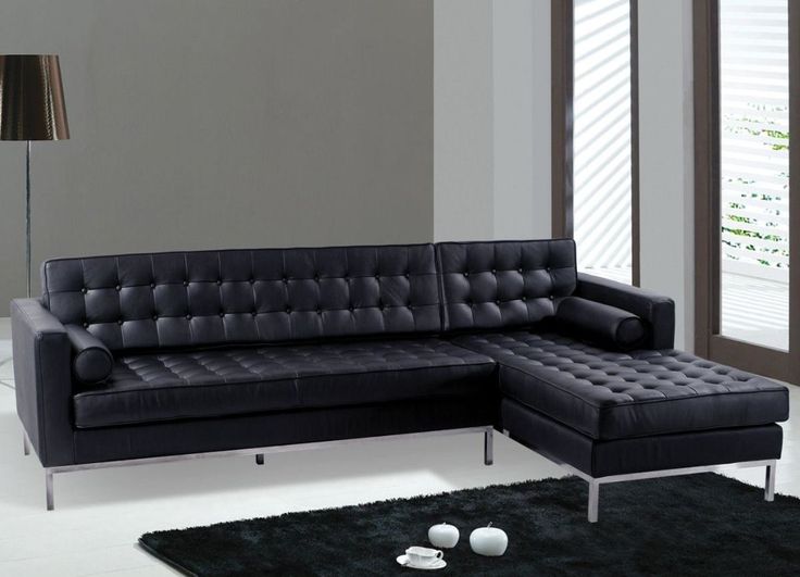 Choosing your very own contemporary leather sofa