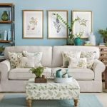 Stunning cream leather sofa room ideas - Google Search cream leather sofa decorating ideas