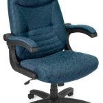 Stunning Fabric High Back Office Chair fabric office chairs