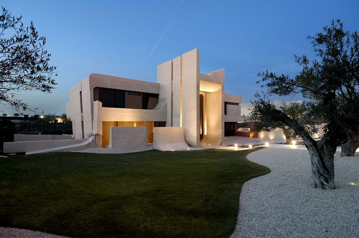 Stunning ... Fabulous Exterior Design In Architecture 27 For Your Interior Designing  Home architecture exterior design