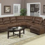 Stunning Furniture Amazing Leather Reclining Sectional Sofa Design For Large Sofas  With extra large sectional sofas with chaise