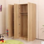 Stunning get quotations plate simple ikea wardrobe closet solid wood composition  assembled three assembled wardrobe closets