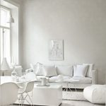 Stunning Goodbye Color: 25 Fabulous All-White Rooms all rooms furniture