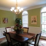 Stunning Green Paint colors for small dining room with hanging light fixtures paint colors small dining room