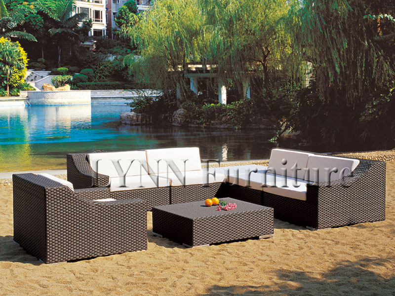 Stunning Hotel Sofa Outdoor Furniture (LN-001) hotel outdoor furniture