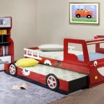 Stunning Image of: Unique Toddler Beds for Boys Theme unique toddler beds for boys