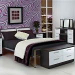 Stunning Knightsbridge High Gloss Finish (Over 25 Colour Combinations) black high gloss bedroom furniture ready assembled