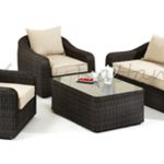 Stunning Maze Rattan Furniture Washington Sofa Review Koru rattan sofa set
