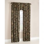 Stunning Mossy Oak Break-Up Infinity Camouflage Print Window Curtain Panels -  Walmart.com camo blackout curtains