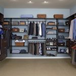 Stunning Previous walk in closet organizers do it yourself