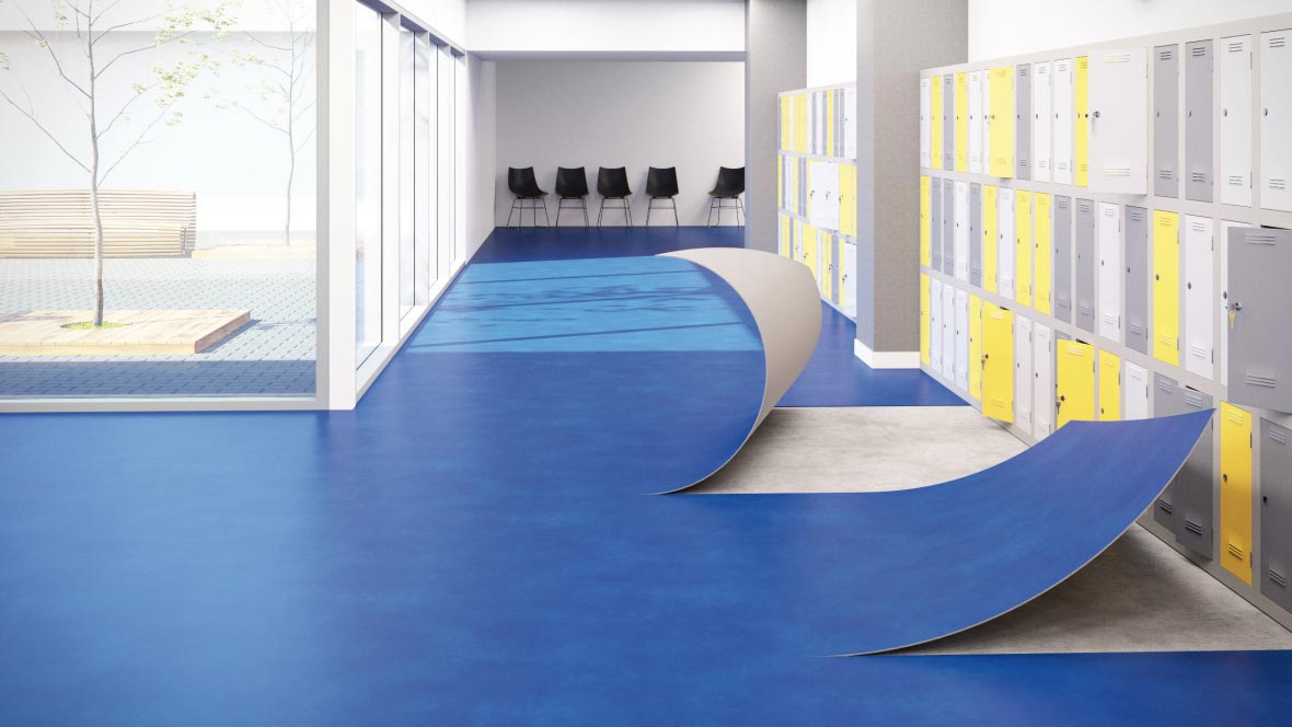 Stunning Sarlon Modulu0027Up loose lay vinyl loose lay vinyl sheet flooring