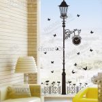 Stunning sheet size:60*90cm wall stickers home decor