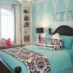 Stunning teenage-girl-bedroom-ideas-in-blue2 teen girl room decor