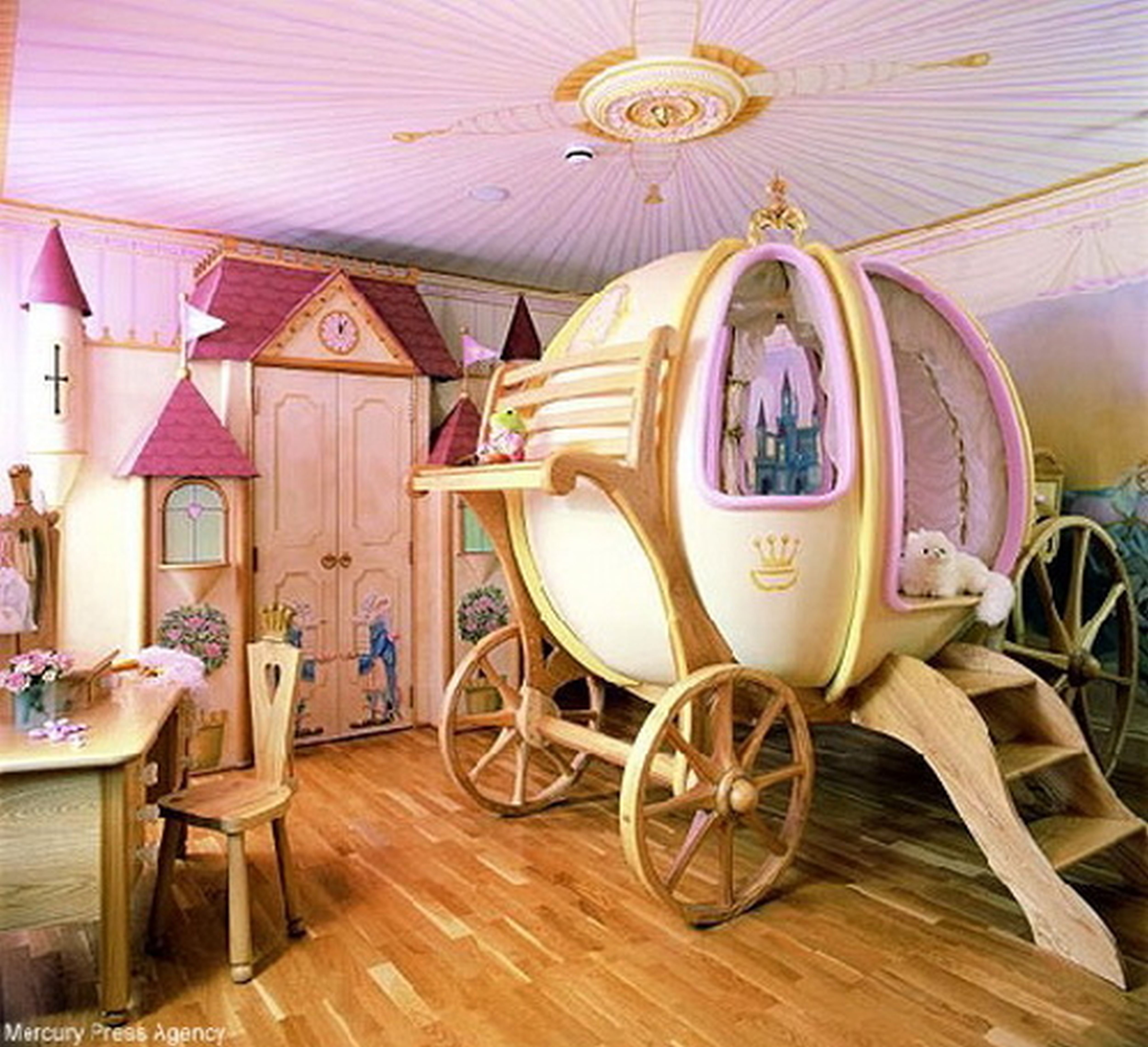 Stunning The Carriage Room childrens themed bedrooms