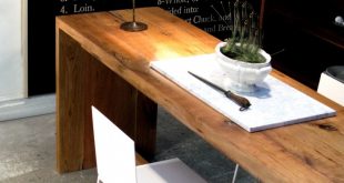 Stunning would love 2 long narrow tables- one for laptop desk, another for long narrow dining table