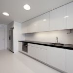Stylish 30 Contemporary White Kitchens Ideas modern white kitchen designs