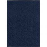 Stylish College Ivy Rug - Navy Blue navy blue rug