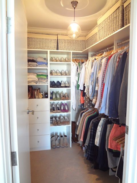 Stylish Do you need to whip your small walk-in closet into shape? You will small walk in closet ideas