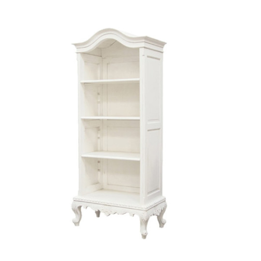Stylish Image of Tall White Bookcase tall white bookcase