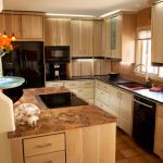 Stylish Inspired Examples of Granite Kitchen Countertops 22 Photos granite kitchen counters pictures