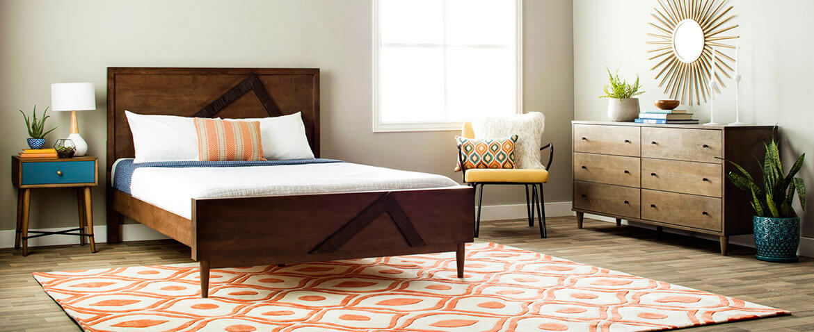 Stylish Mid-Century Modern Bedroom Ideas mid century modern bedroom furniture