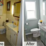 Stylish ... New Small Bathroom Remodel 74 For Your Home Remodel Ideas with Small cheap bathroom remodel