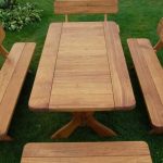 Stylish Wooden garden furniture set - YouTube wooden garden furniture