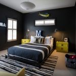 Awesome Eye-Catching Wall Décor Ideas For Teen Boy Bedrooms teen boy room decor