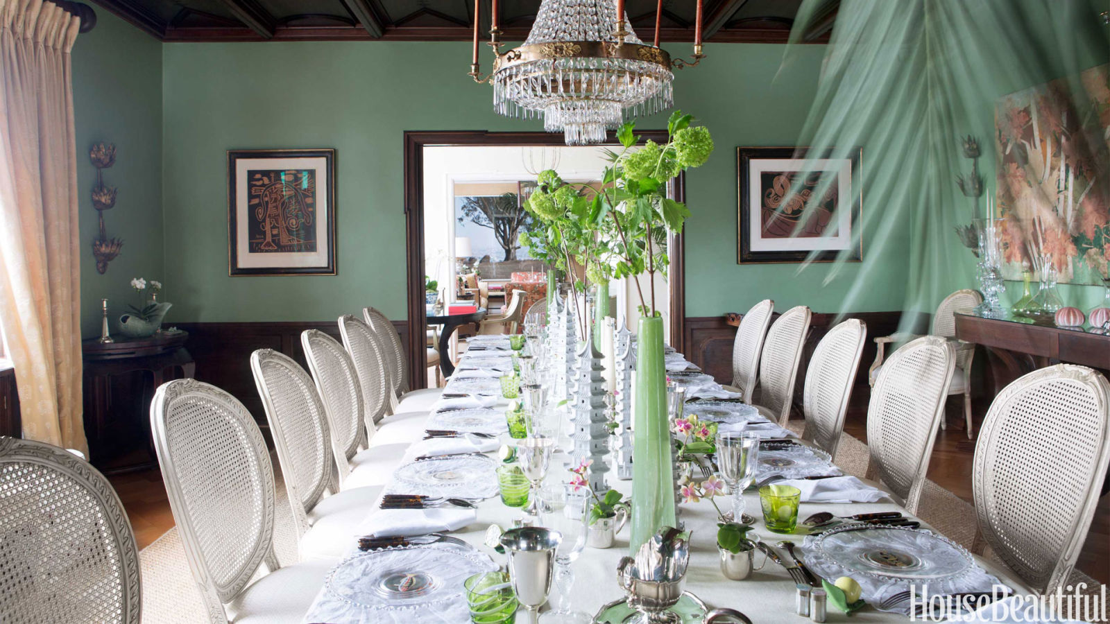 Trending 25 Best Dining Room Paint Colors - Modern Color Schemes for Dining Rooms dining room paint colors