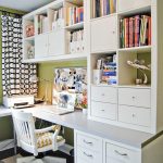 Trending 25+ best ideas about Home Office Organization on Pinterest | Office home office organization