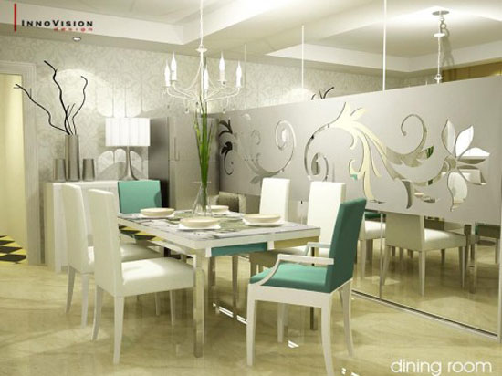 Trending Astonishing Dining Room Interior Design 17 interior decoration of dining room
