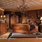 Trending California King Size Bed Sets | king bedroom sets aico 5pc cortina king size sleigh bedroom sets