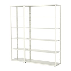 Trending FJÄLKINGE Shelf unit - IKEA metal bookcase ikea