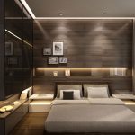 Trending I continue spoiling you with minimalist eye-candies, and today the article modern bedroom decor ideas
