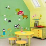 Trending kids wall stickers: Ideas for decorating a baby boy room baby boy room decoration ideas