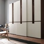 Trending Modern And Fancy Bedroom Wardrobes And Closets : Dazzling Skyline Italian Bedroom modern bedroom cupboards