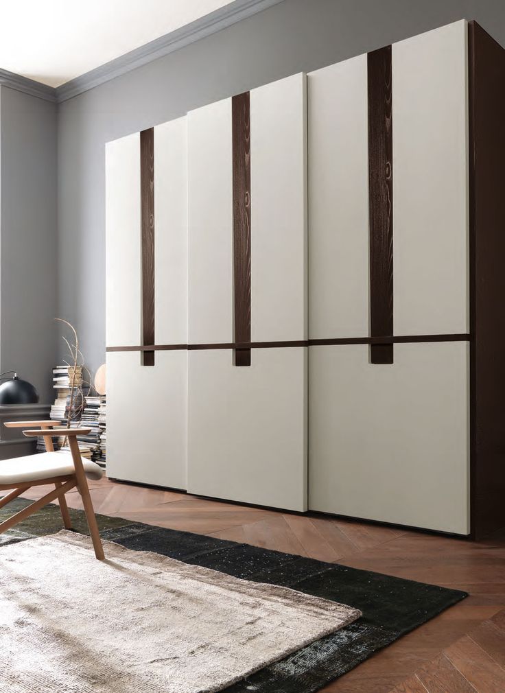 Trending Modern And Fancy Bedroom Wardrobes And Closets : Dazzling Skyline Italian Bedroom modern bedroom cupboards