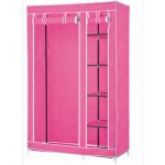Trending portable wardrobe closets | cute pink portable wardrobe closet storage  ideas portable wardrobe closet