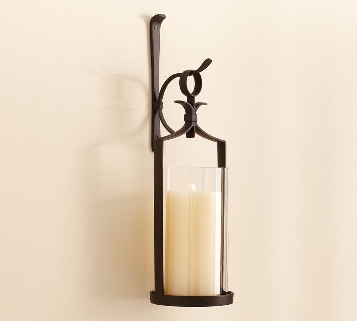 Trending Sconce - 2nd floor Artisanal Wall-Mount Candle Holders wall mounted candle holders